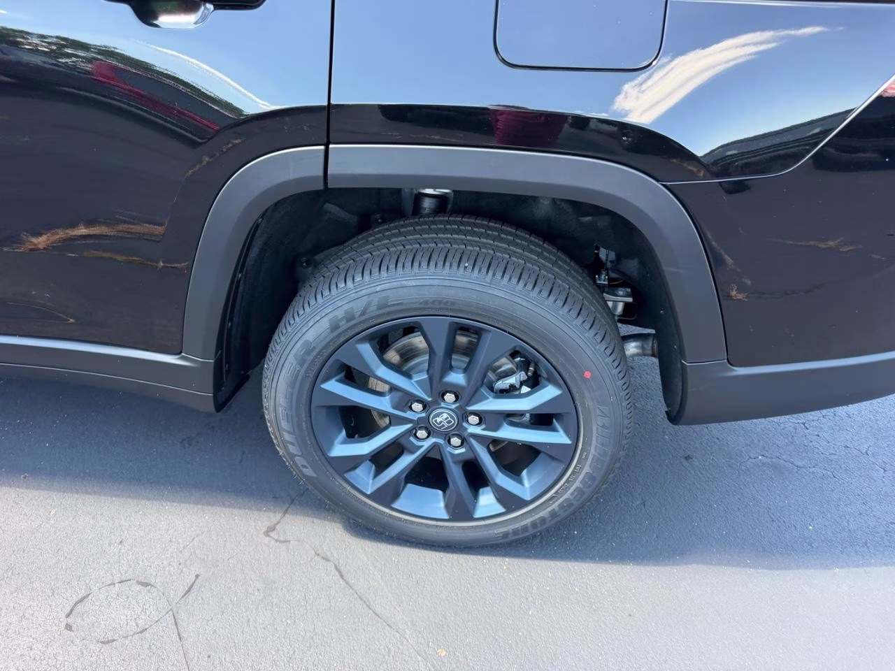 2026 Diamond Black Crystal Pearlcoat Jeep Grand Cherokee L 85th Anniversary Edition 4X4 SUV