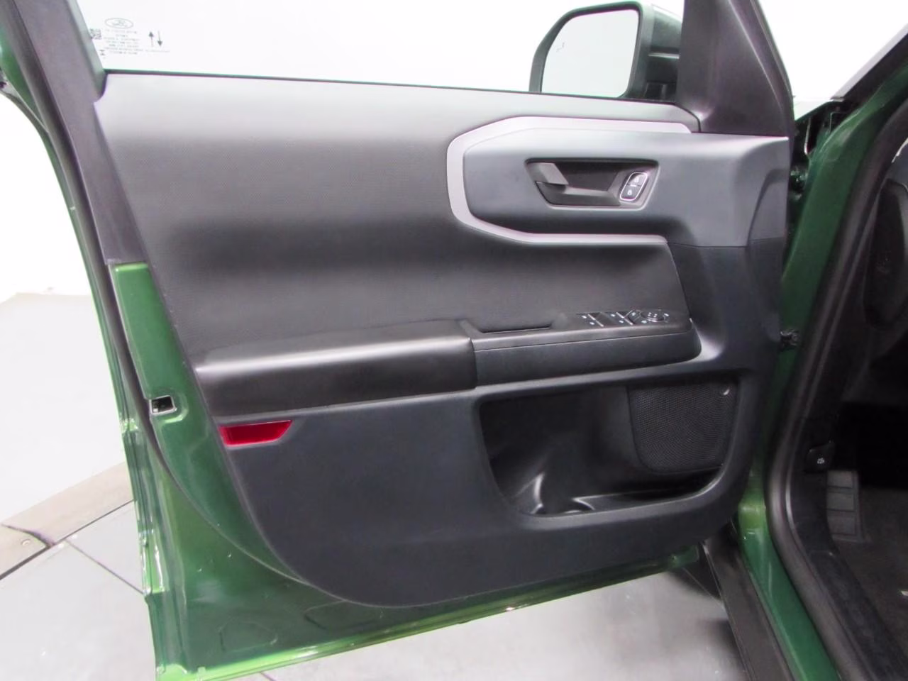 2023 Eruption Green Metallic Ford Bronco Sport Big Bend 4X4 SUV