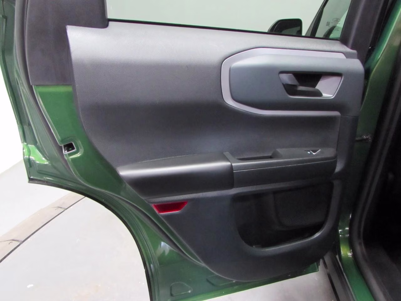 2023 Eruption Green Metallic Ford Bronco Sport Big Bend 4X4 SUV