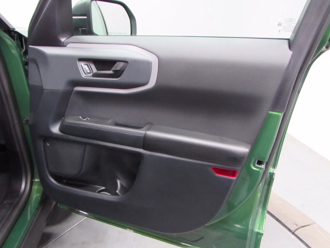 2023 Eruption Green Metallic Ford Bronco Sport Big Bend 4X4 SUV