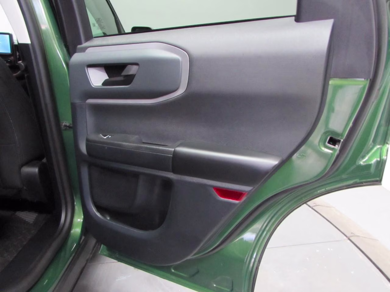 2023 Eruption Green Metallic Ford Bronco Sport Big Bend 4X4 SUV