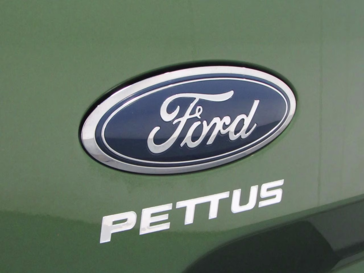 2023 Eruption Green Metallic Ford Bronco Sport Big Bend 4X4 SUV
