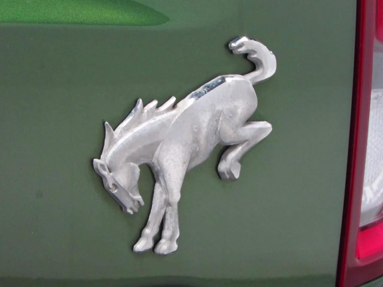 2023 Eruption Green Metallic Ford Bronco Sport Big Bend 4X4 SUV