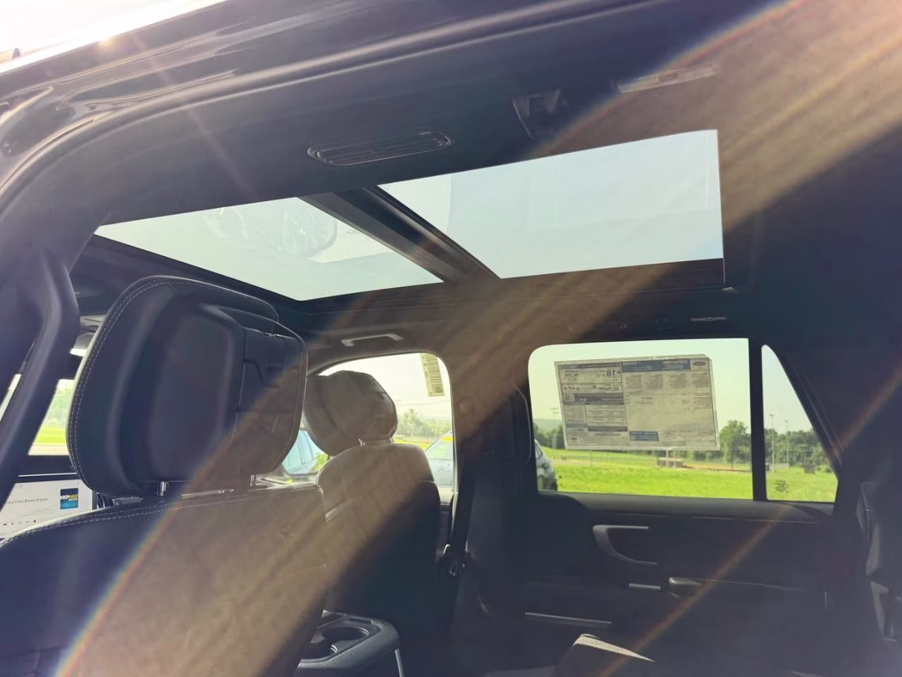 2026 Dark Matter Gray Metallic Ford Expedition Platinum 4X4 SUV