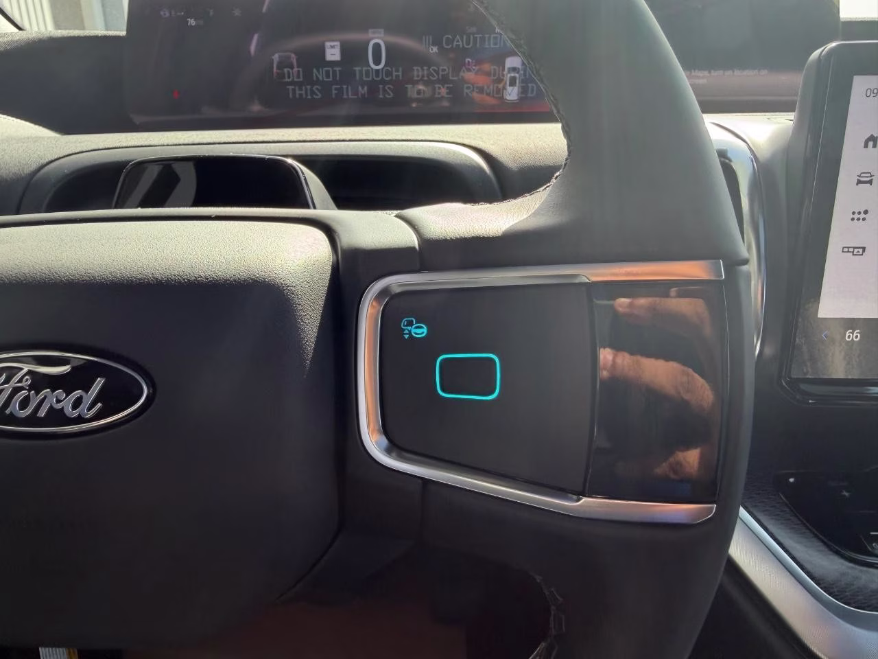 2026 Dark Matter Gray Metallic Ford Expedition Platinum 4X4 SUV