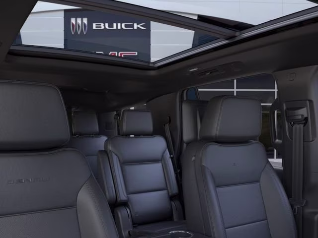 2026 Glacier White Tricoat GMC Yukon Denali 4X4 SUV