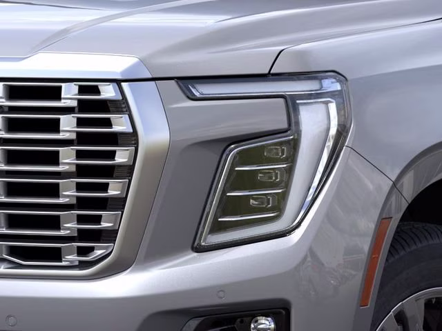 2026 Sterling Metallic GMC Yukon Denali 4X4 SUV