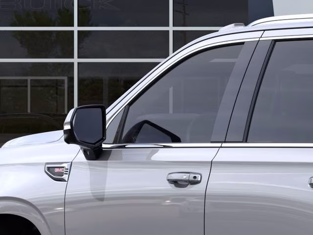 2026 Sterling Metallic GMC Yukon Denali 4X4 SUV