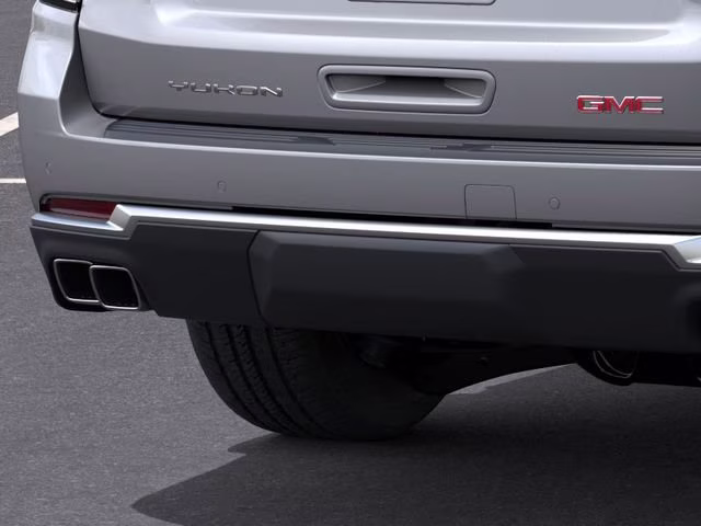 2026 Sterling Metallic GMC Yukon Denali 4X4 SUV
