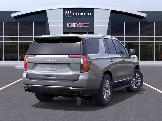 2026 Sterling Metallic GMC Yukon Denali 4X4 SUV