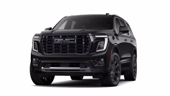 2026 Onyx Black GMC Yukon Denali Ultimate 4X4 SUV