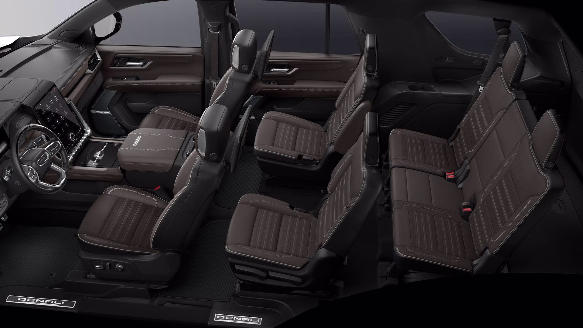 2026 Onyx Black GMC Yukon Denali Ultimate 4X4 SUV