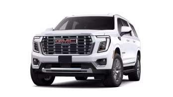 2026 Summit White GMC Yukon XL Denali 4X4 SUV