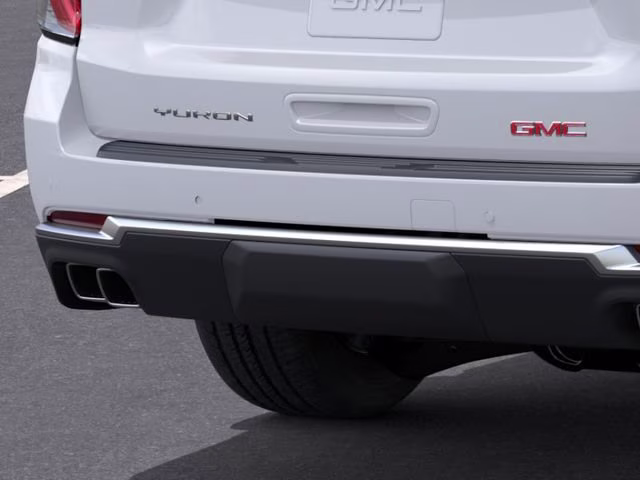 2026 Summit White GMC Yukon XL Denali 4X4 SUV