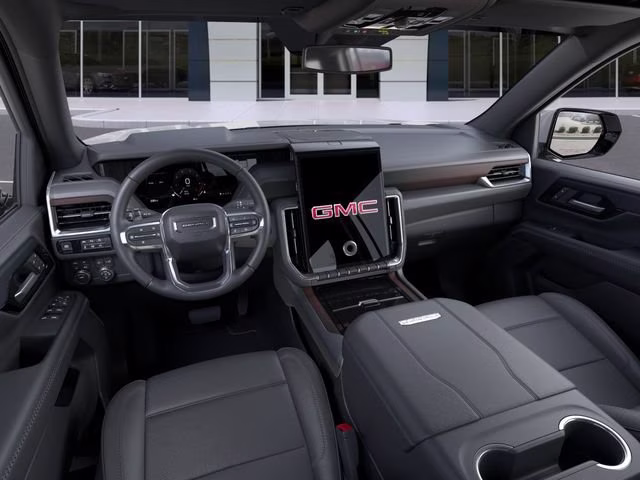 2026 Summit White GMC Yukon XL Denali 4X4 SUV