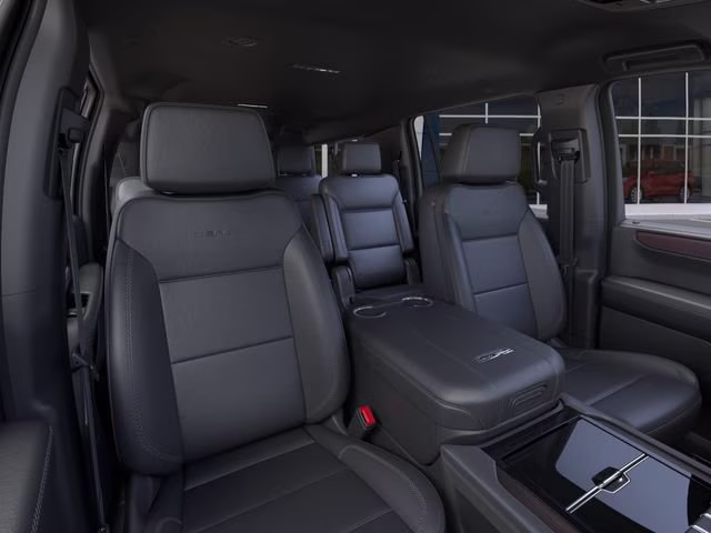 2026 Summit White GMC Yukon XL Denali 4X4 SUV