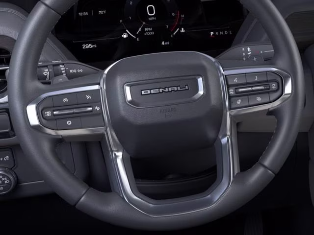 2026 Summit White GMC Yukon XL Denali 4X4 SUV