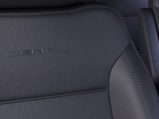 2026 Summit White GMC Yukon XL Denali 4X4 SUV
