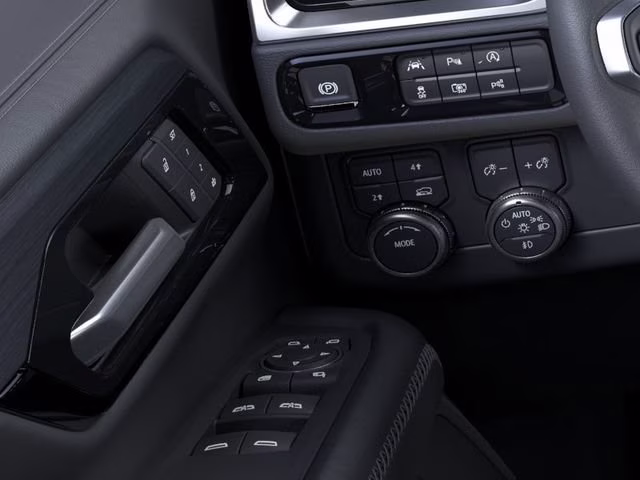 2026 Summit White GMC Yukon XL Denali 4X4 SUV