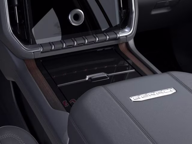 2026 Summit White GMC Yukon XL Denali 4X4 SUV