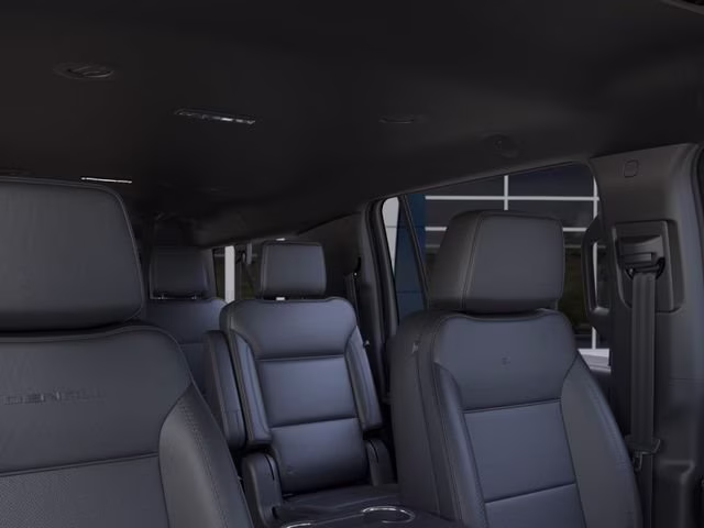 2026 Summit White GMC Yukon XL Denali 4X4 SUV