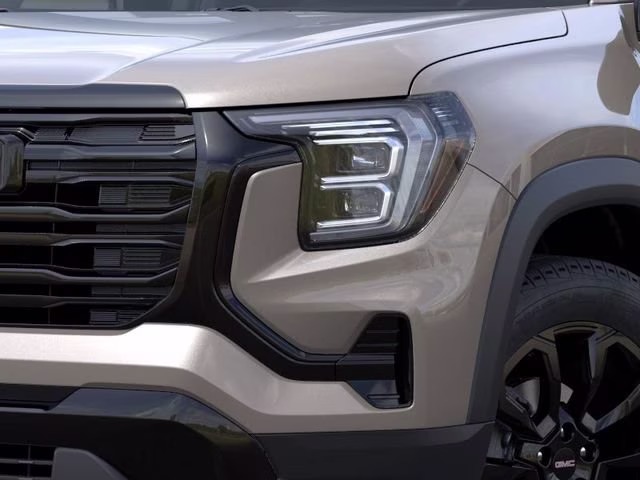 2027 Riverstone Metallic GMC Terrain FWD Elevation FWD SUV