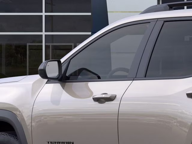 2027 Riverstone Metallic GMC Terrain FWD Elevation FWD SUV
