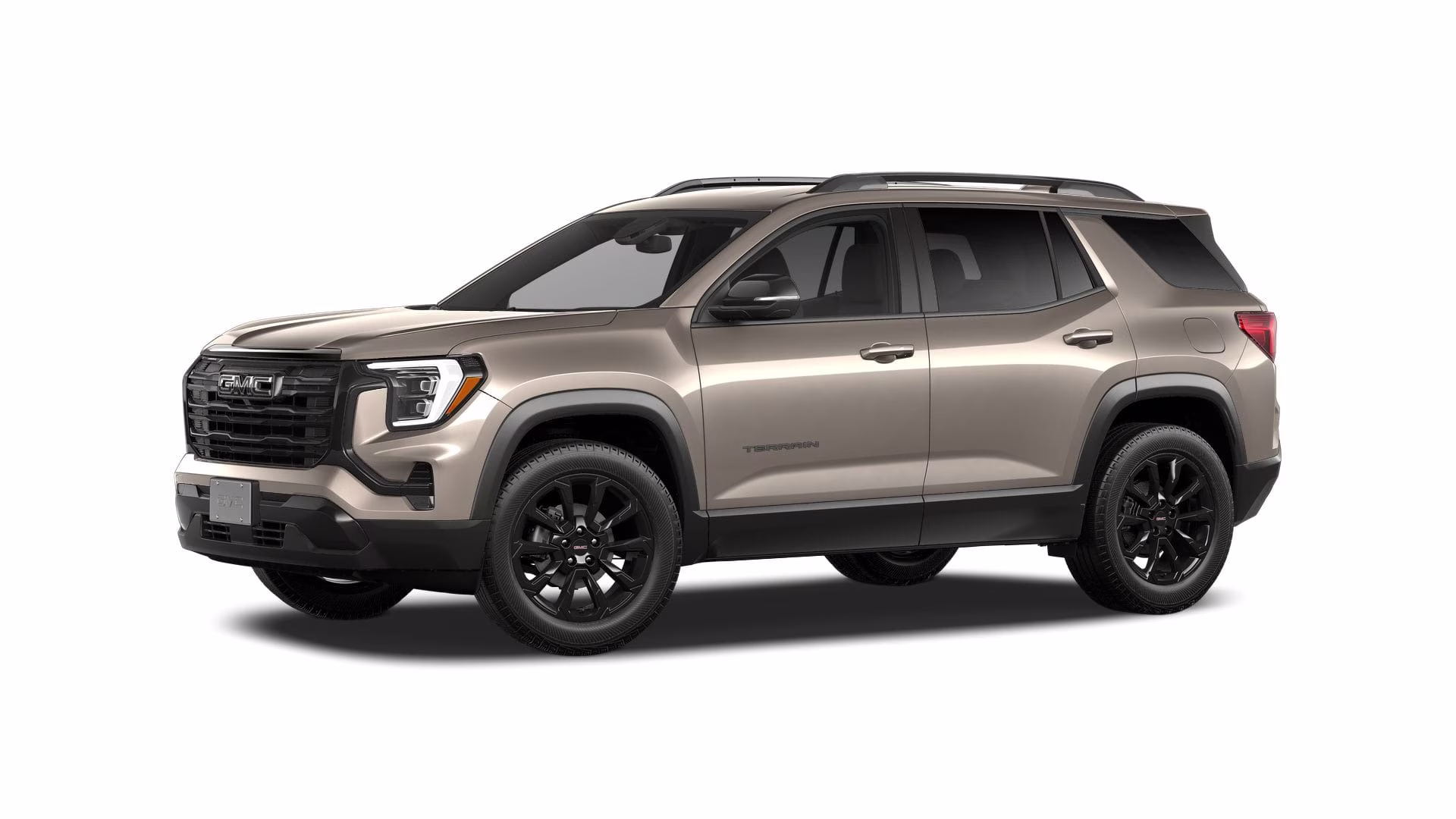 2027 Riverstone Metallic GMC Terrain FWD Elevation FWD SUV
