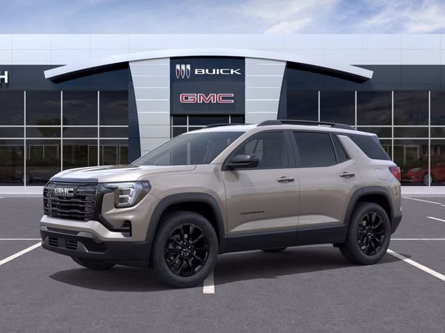 2027 Riverstone Metallic GMC Terrain FWD Elevation FWD SUV