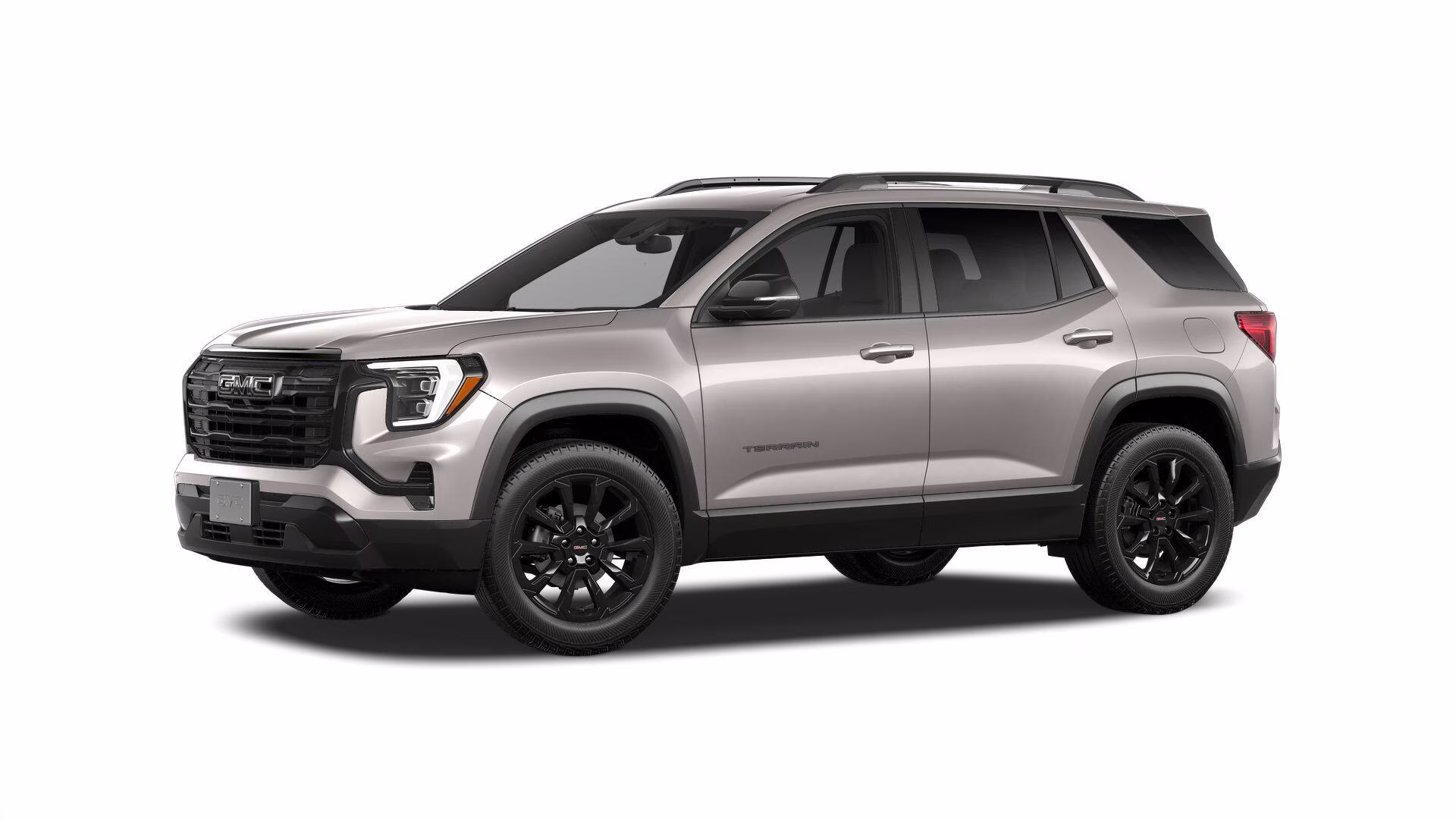 2027 Riverstone Metallic GMC Terrain FWD Elevation FWD SUV