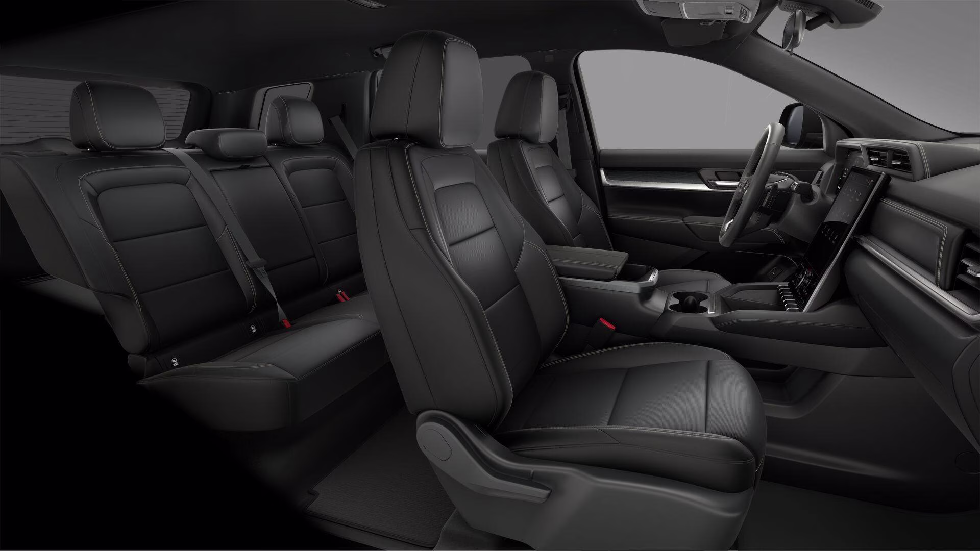 2027 Riverstone Metallic GMC Terrain FWD Elevation FWD SUV