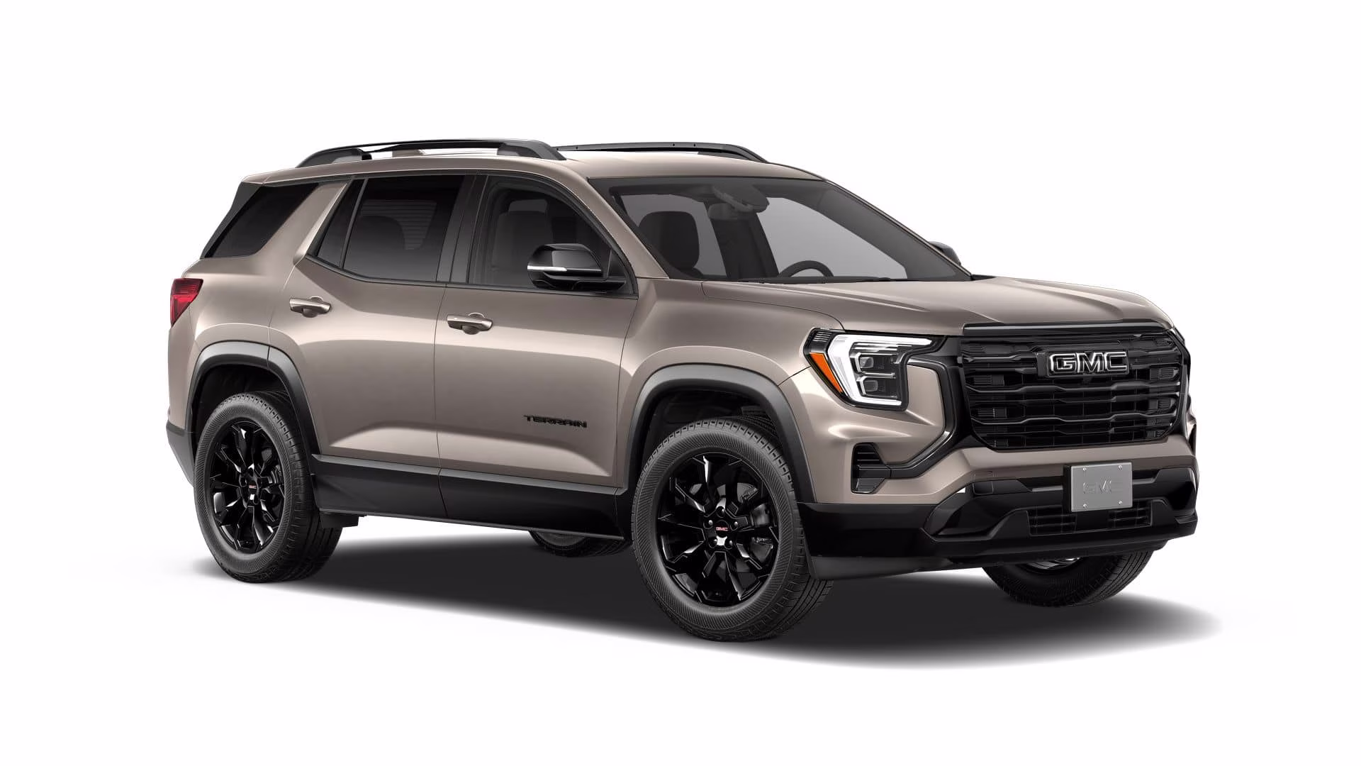 2027 Riverstone Metallic GMC Terrain FWD Elevation FWD SUV