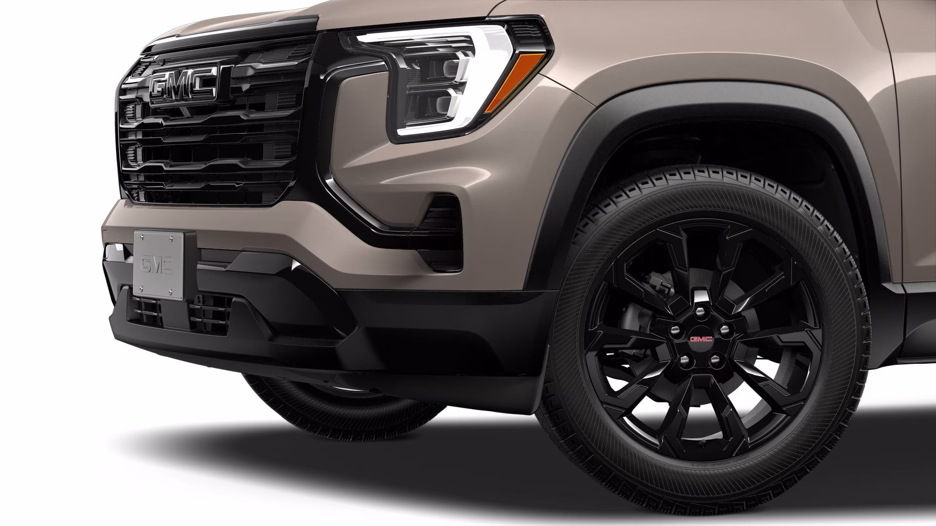 2027 Riverstone Metallic GMC Terrain FWD Elevation FWD SUV