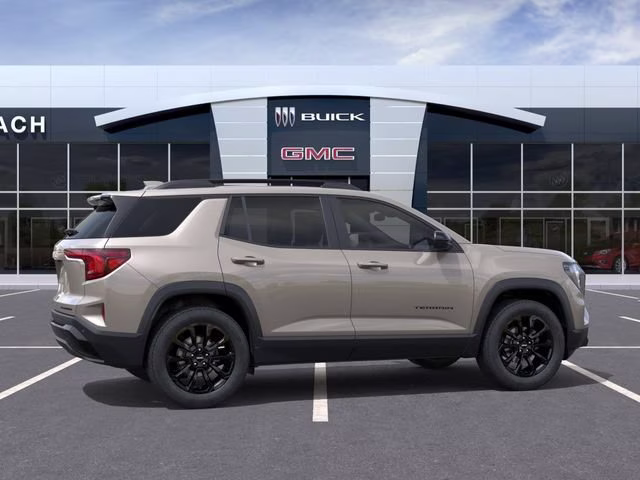 2027 Riverstone Metallic GMC Terrain FWD Elevation FWD SUV