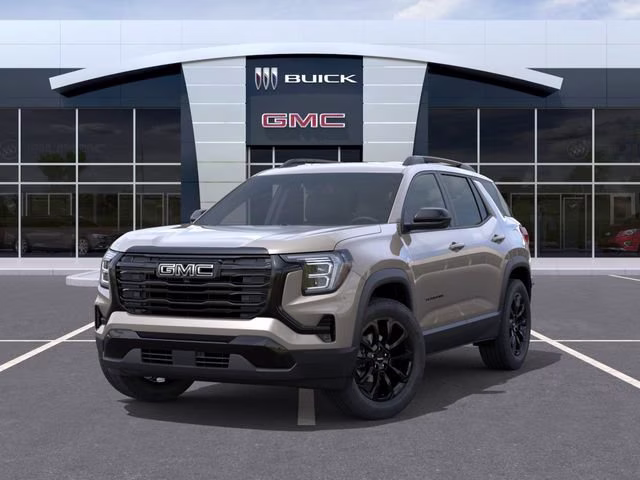 2027 Riverstone Metallic GMC Terrain FWD Elevation FWD SUV