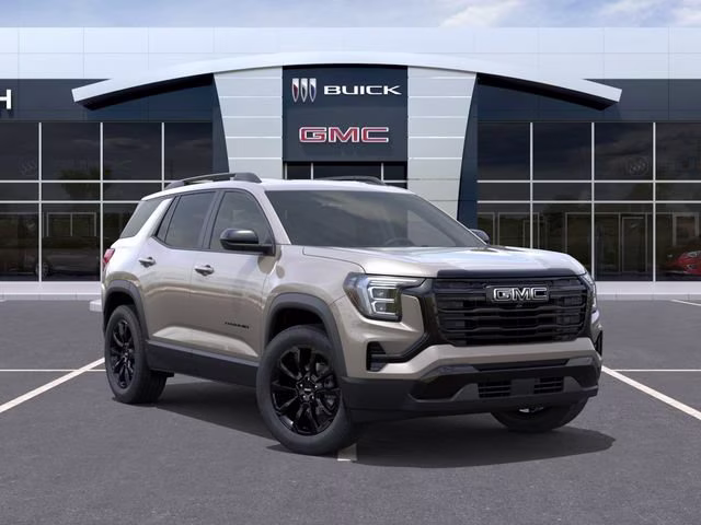 2027 Riverstone Metallic GMC Terrain FWD Elevation FWD SUV