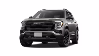 2027 Sterling Metallic GMC Terrain FWD Elevation FWD SUV