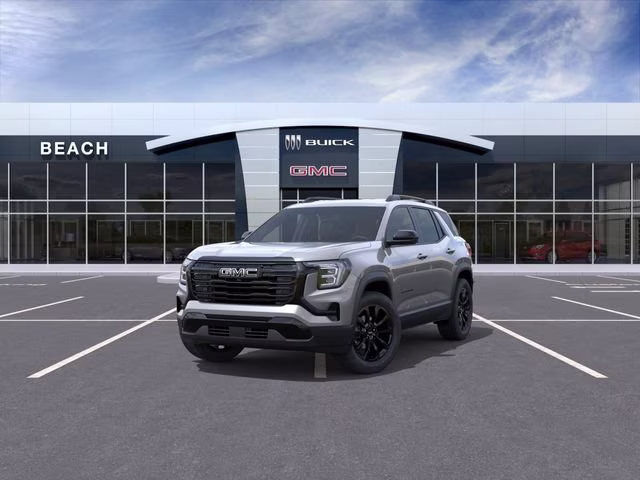 2027 Sterling Metallic GMC Terrain FWD Elevation FWD SUV