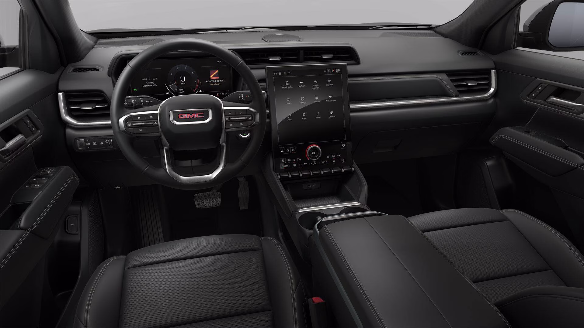 2027 Ebony Twilight Metallic GMC Terrain FWD Elevation FWD SUV