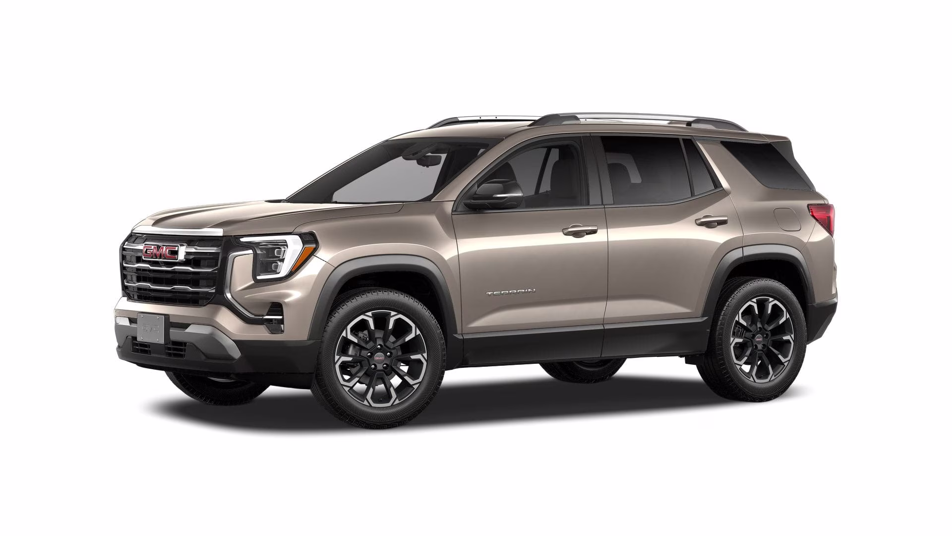 2027 Riverstone Metallic GMC Terrain FWD Elevation FWD SUV