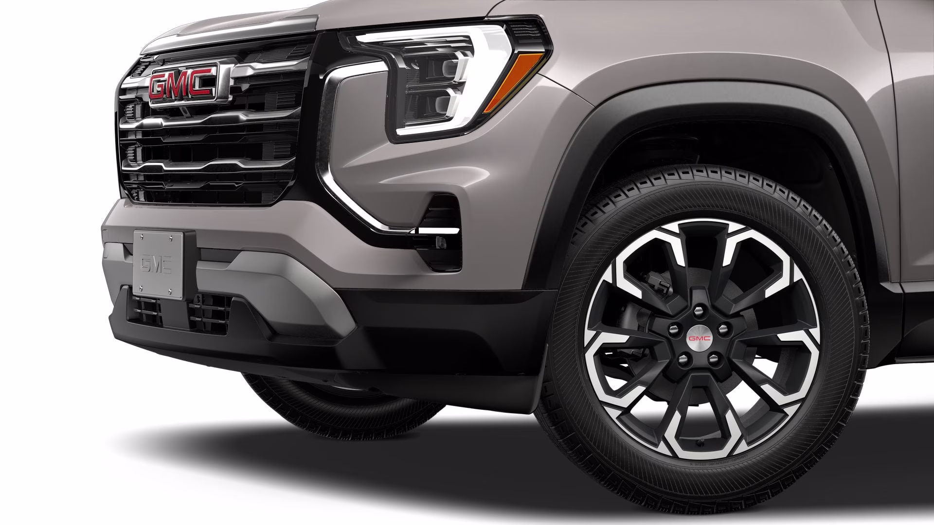 2027 Riverstone Metallic GMC Terrain FWD Elevation FWD SUV