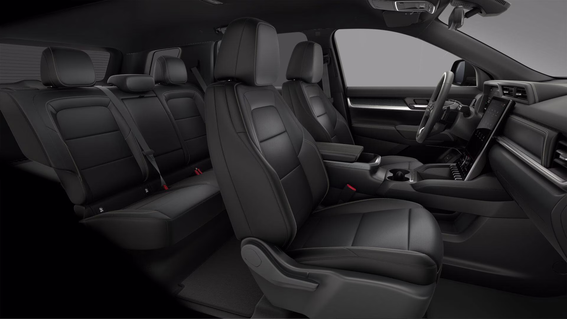 2027 Riverstone Metallic GMC Terrain FWD Elevation FWD SUV