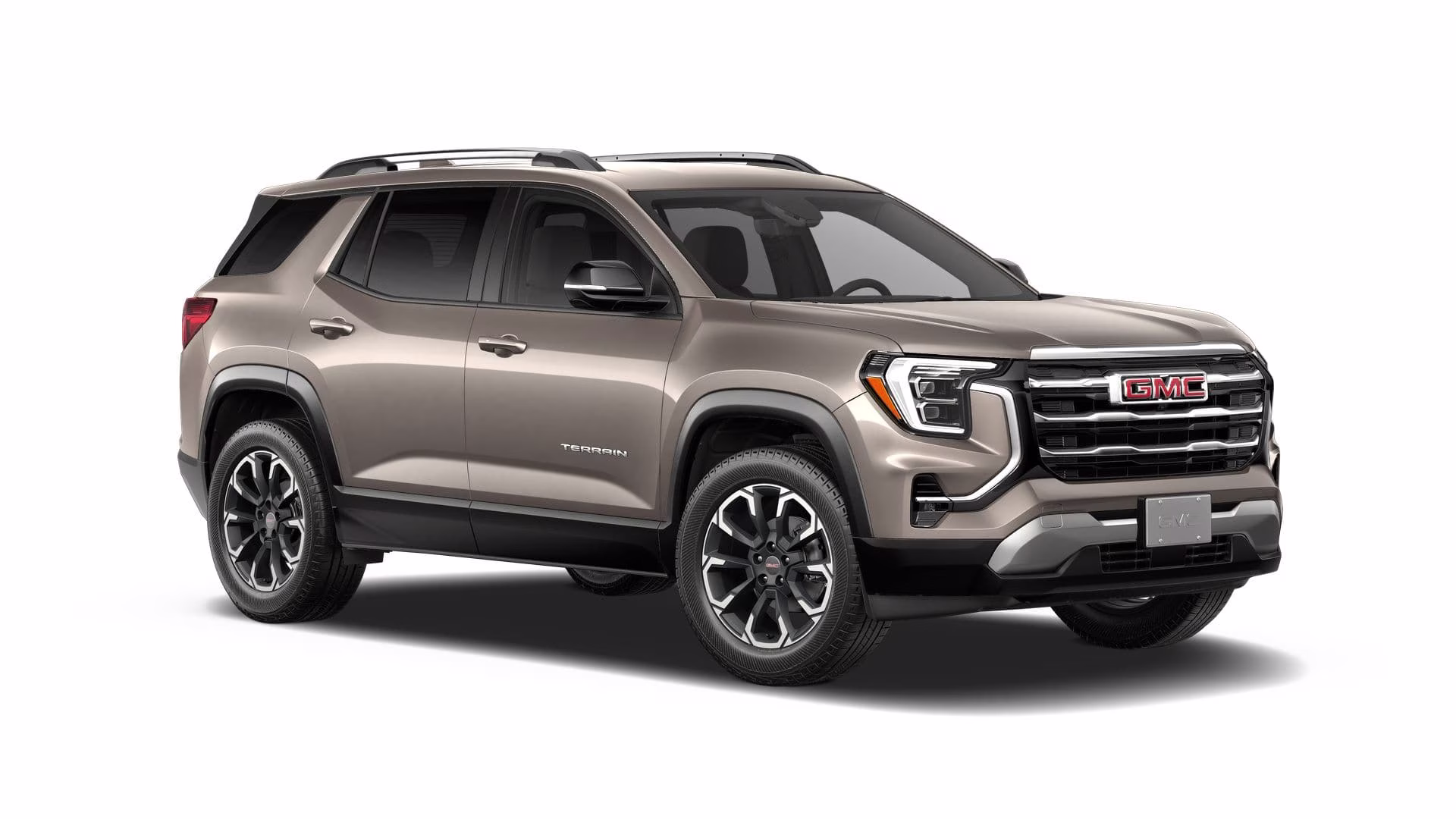 2027 Riverstone Metallic GMC Terrain FWD Elevation FWD SUV