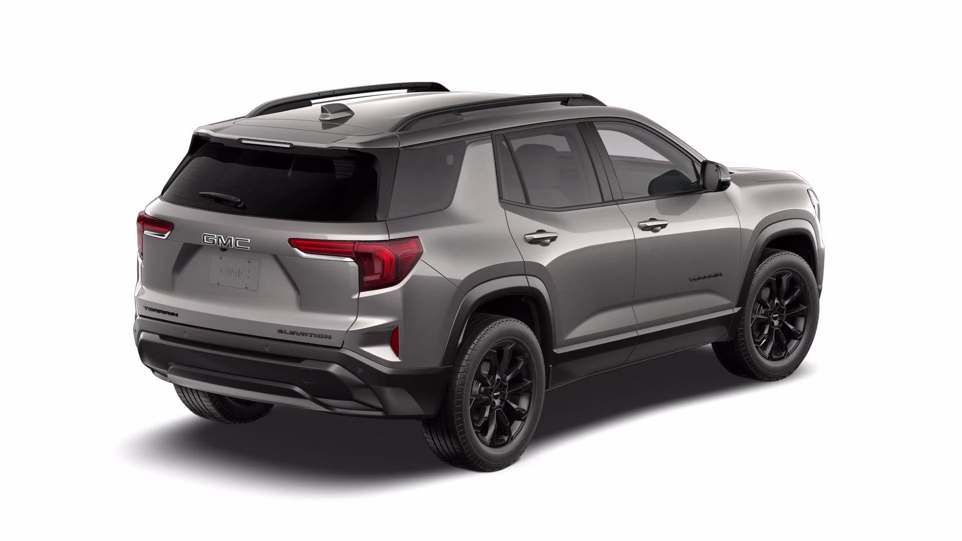 2027 Sterling Metallic GMC Terrain FWD Elevation FWD SUV