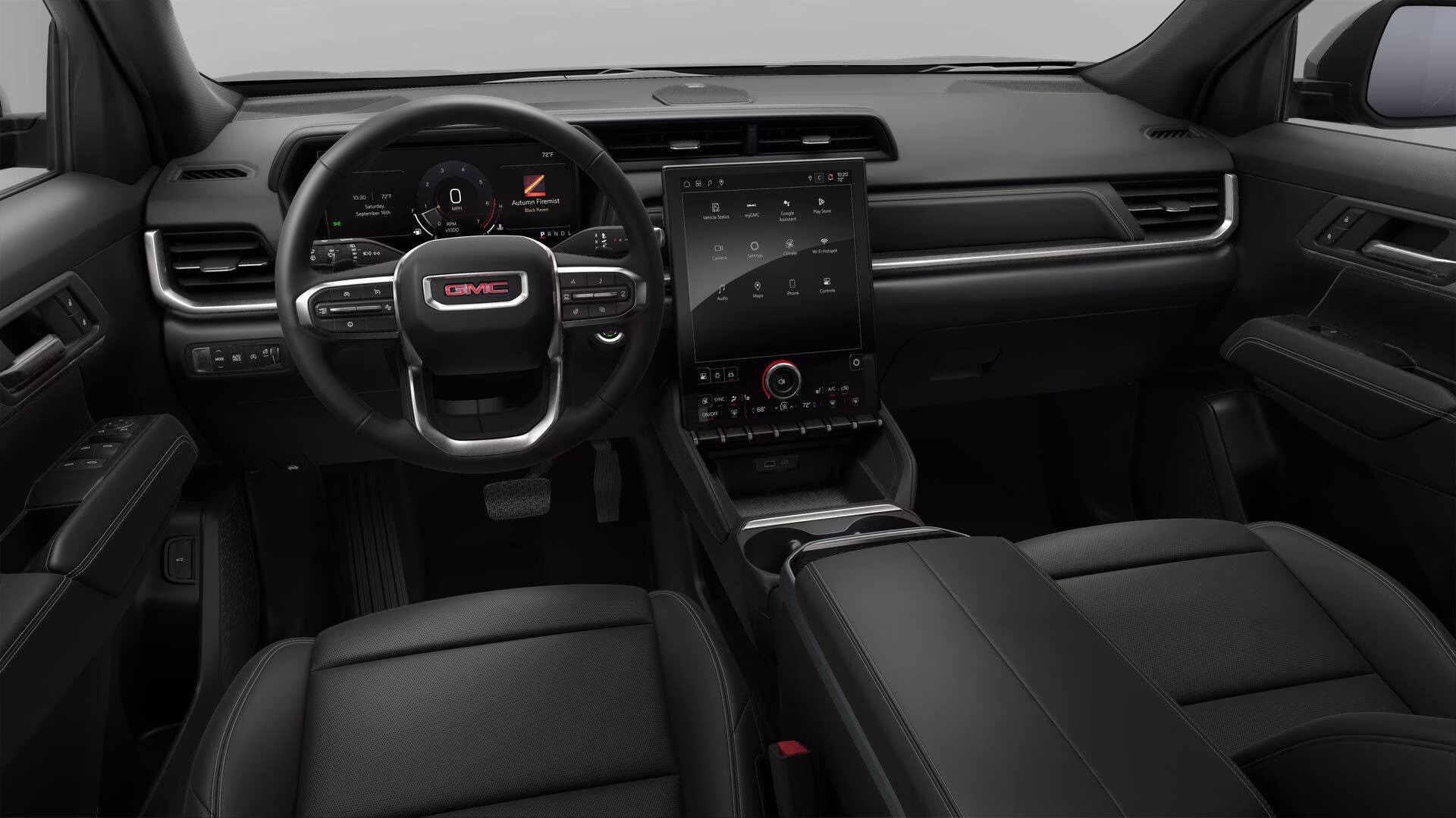 2027 Sterling Metallic GMC Terrain FWD Elevation FWD SUV