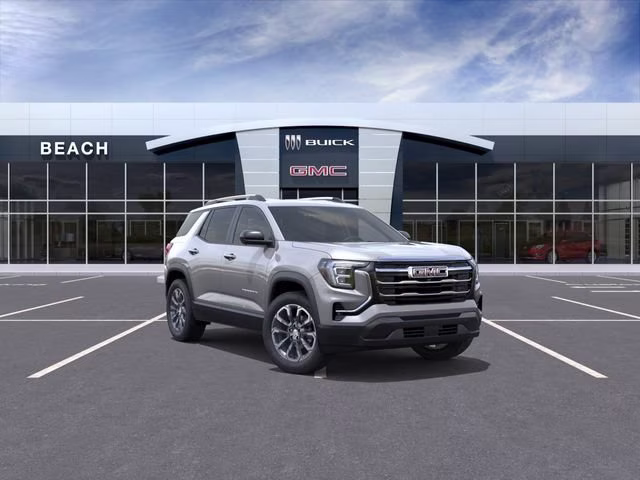 2027 Sterling Metallic GMC Terrain FWD Elevation FWD SUV