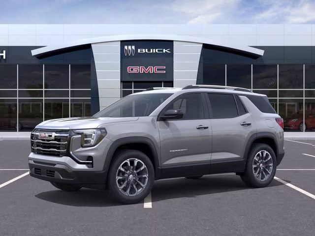 2027 Sterling Metallic GMC Terrain FWD Elevation FWD SUV