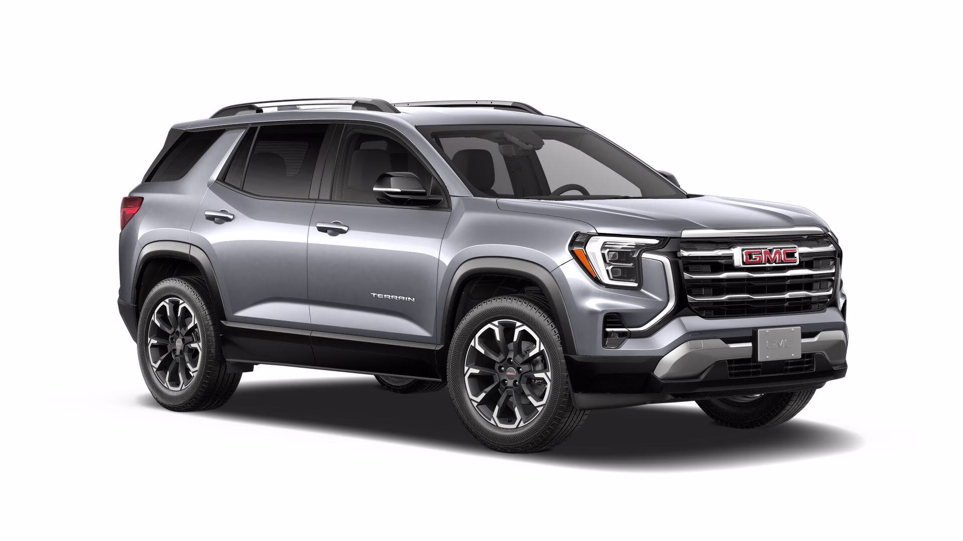 2027 Sterling Metallic GMC Terrain FWD Elevation FWD SUV