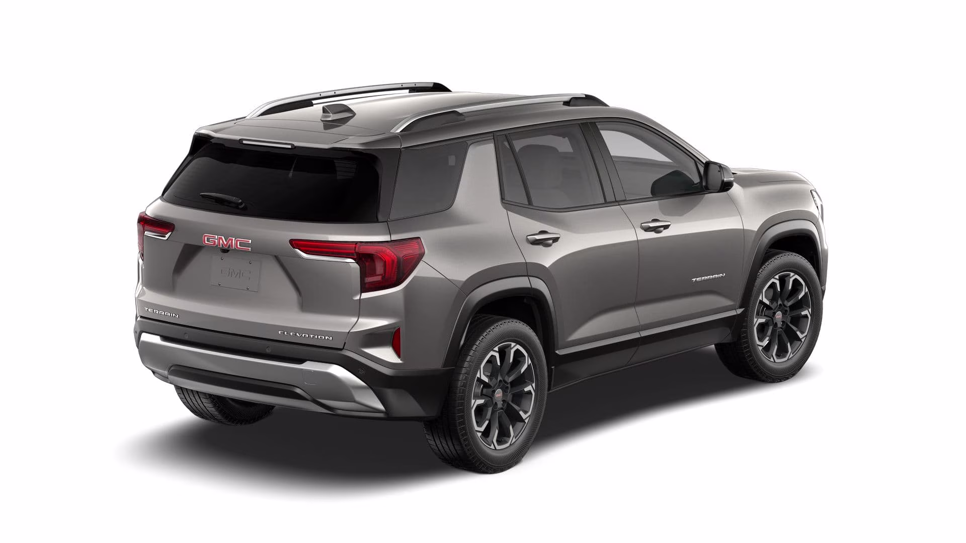 2027 Sterling Metallic GMC Terrain FWD Elevation FWD SUV