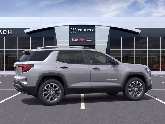 2027 Sterling Metallic GMC Terrain FWD Elevation FWD SUV